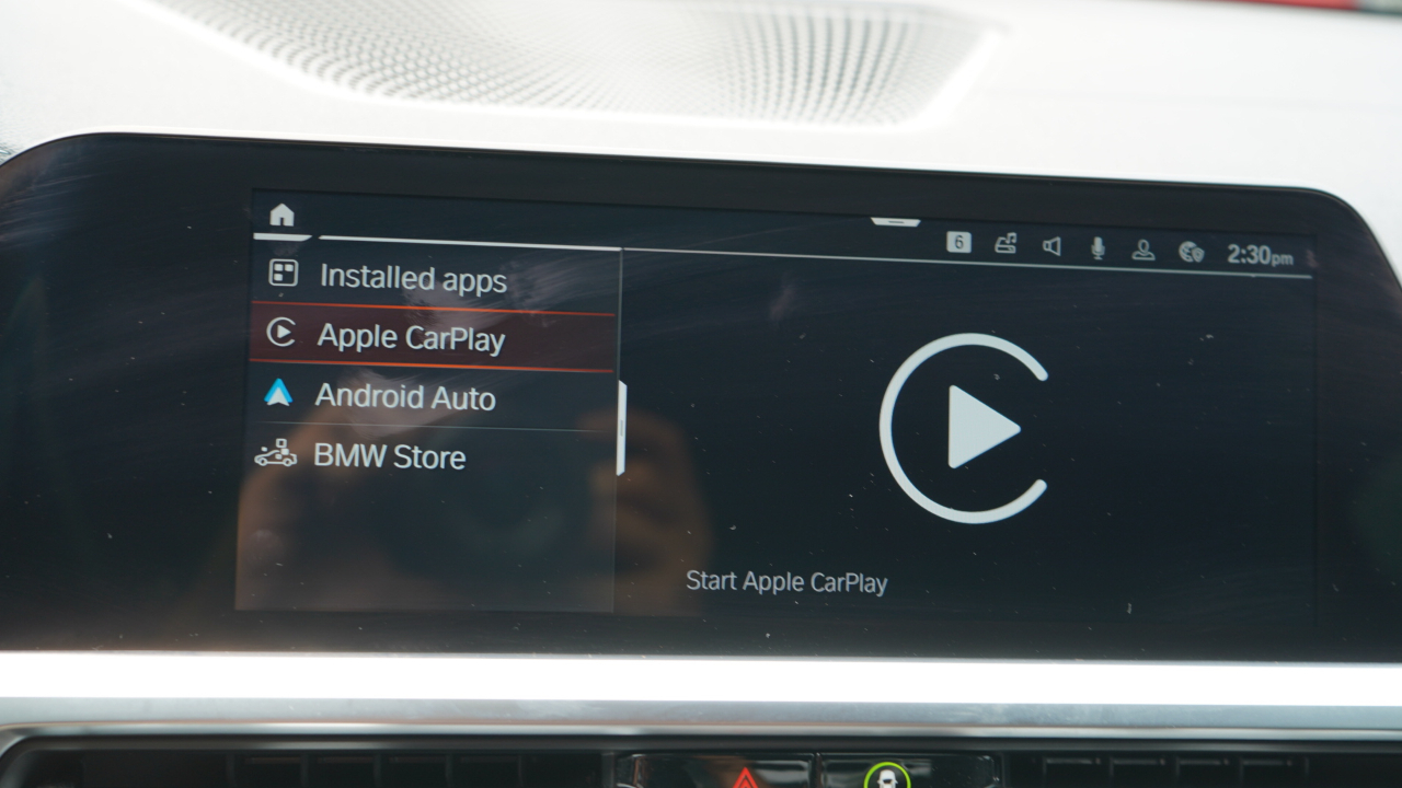 BMW 3 Series 330i xDrive Sedan 2020
