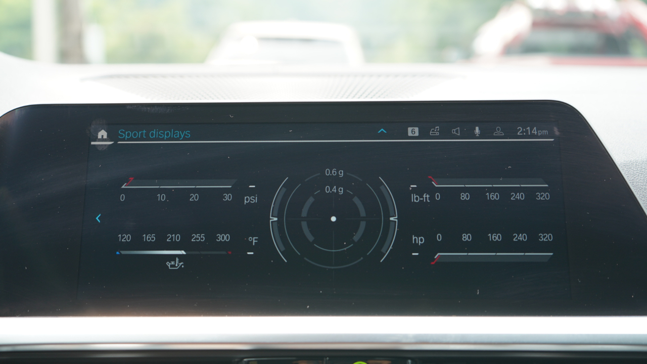 BMW 3 Series 330i xDrive Sedan 2020