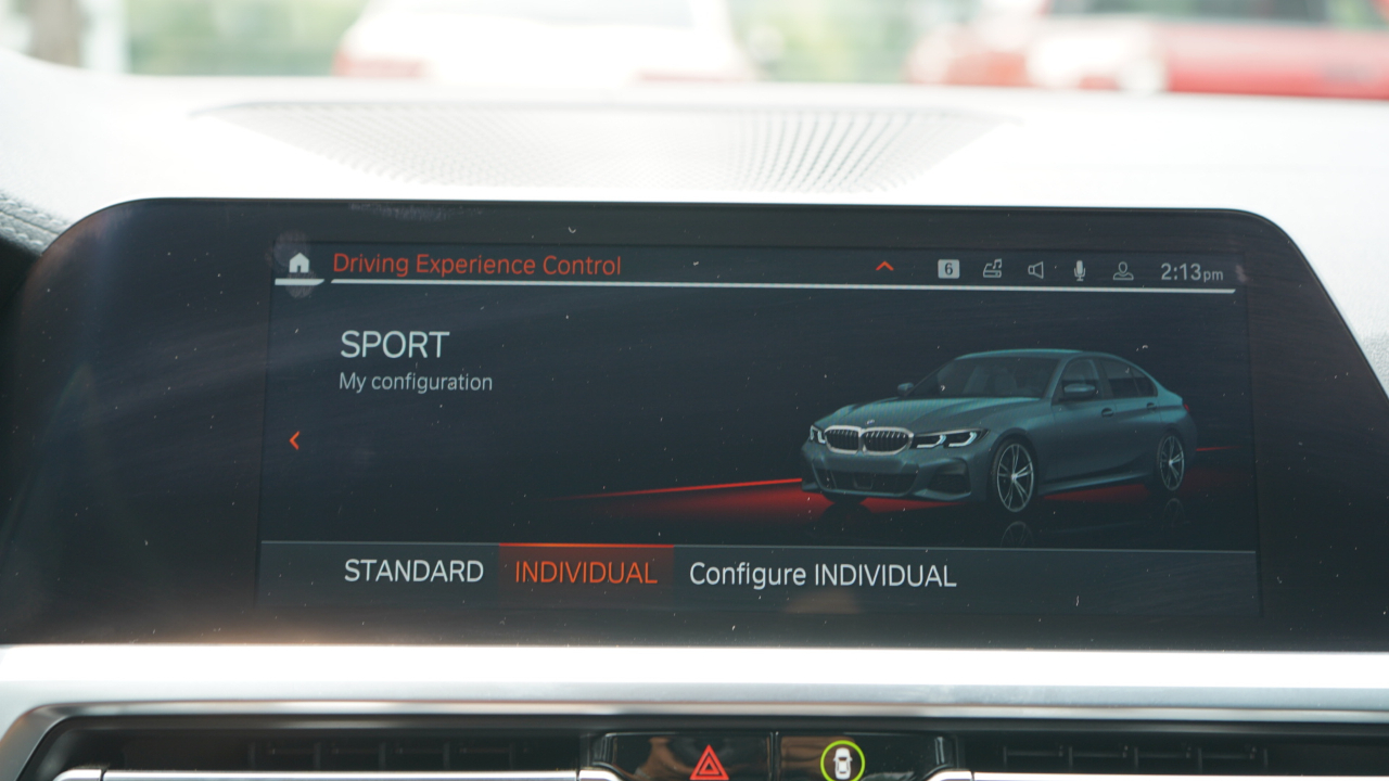 BMW 3 Series 330i xDrive Sedan 2020