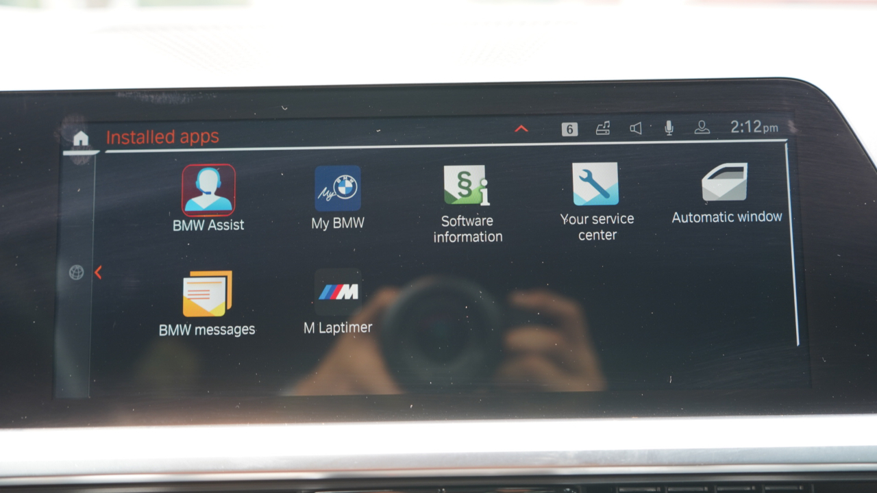 BMW 3 Series 330i xDrive Sedan 2020
