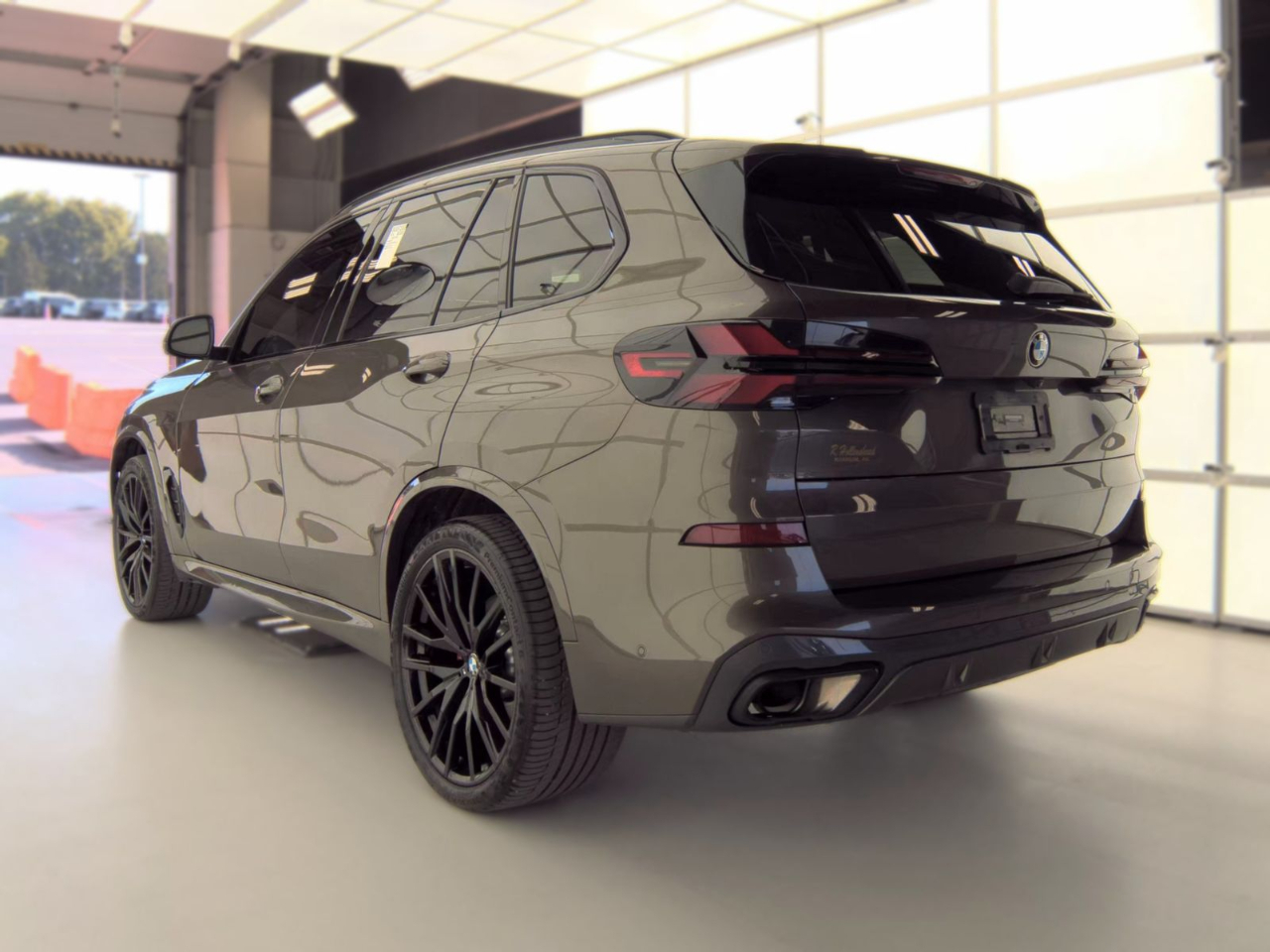 BMW X5 xDrive40i Sports Activity Vehicle 2024