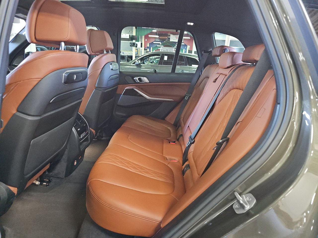BMW X5 xDrive40i Sports Activity Vehicle 2024