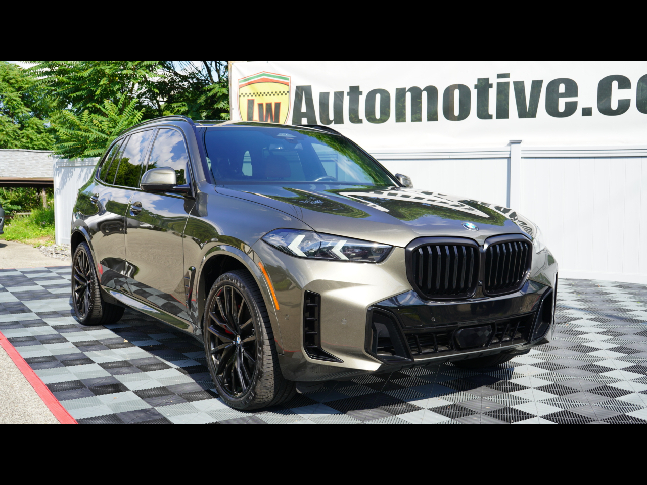 BMW X5 xDrive40i Sports Activity Vehicle 2024