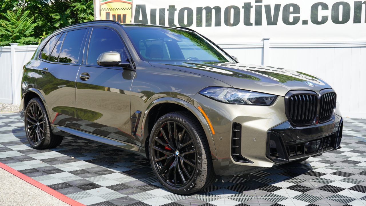 BMW X5 xDrive40i Sports Activity Vehicle 2024