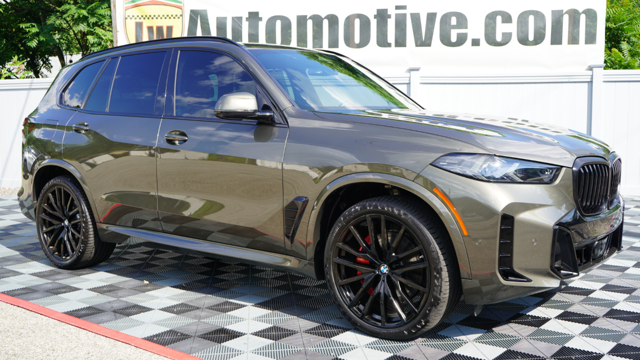BMW X5 xDrive40i Sports Activity Vehicle 2024