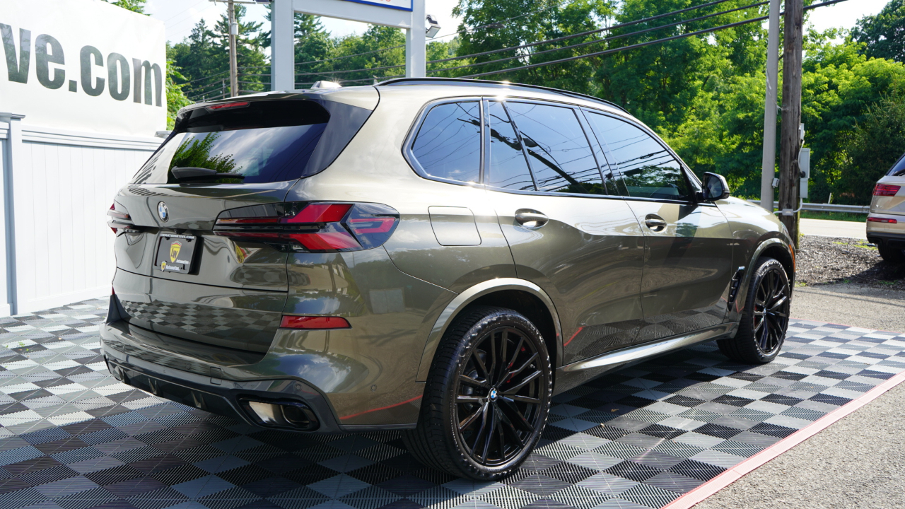 BMW X5 xDrive40i Sports Activity Vehicle 2024