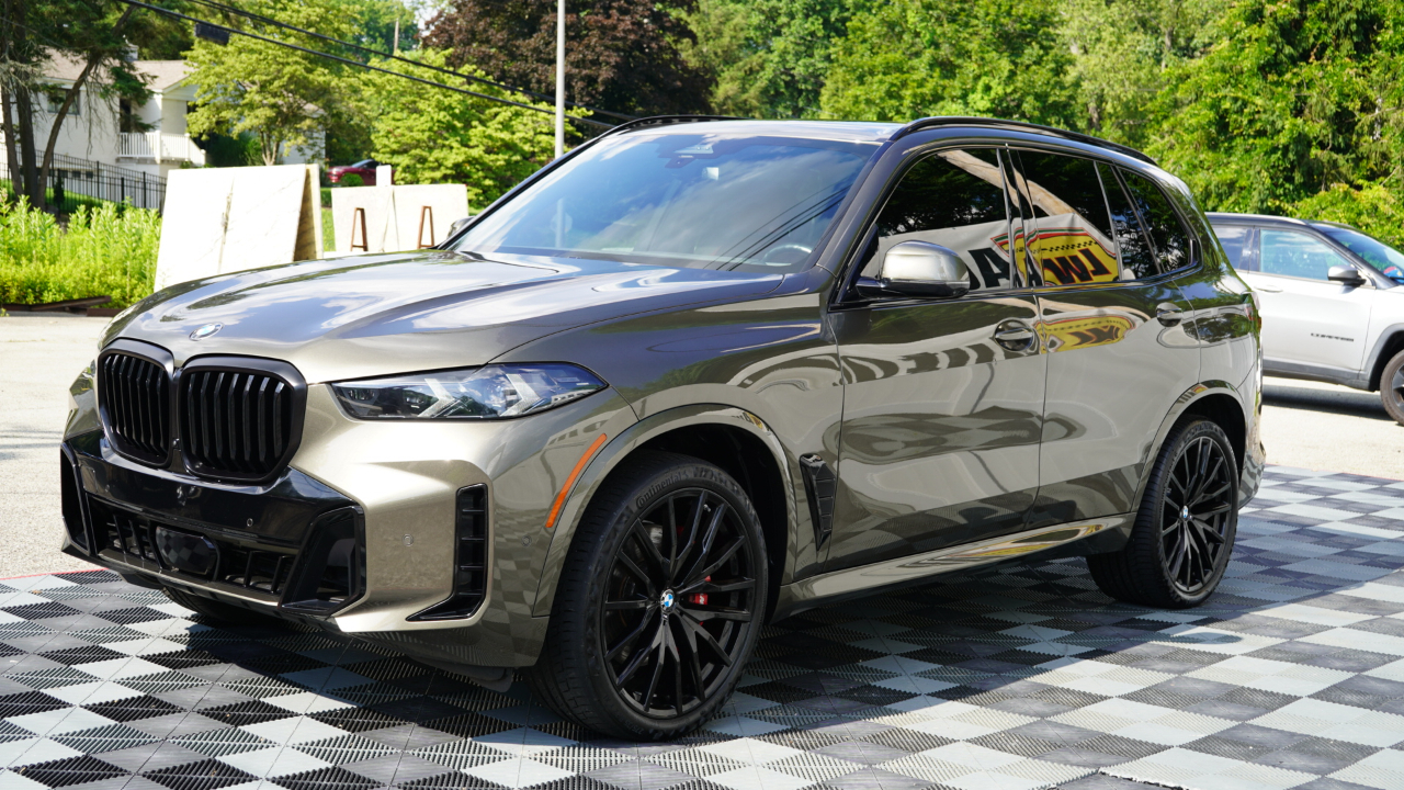 BMW X5 xDrive40i Sports Activity Vehicle 2024