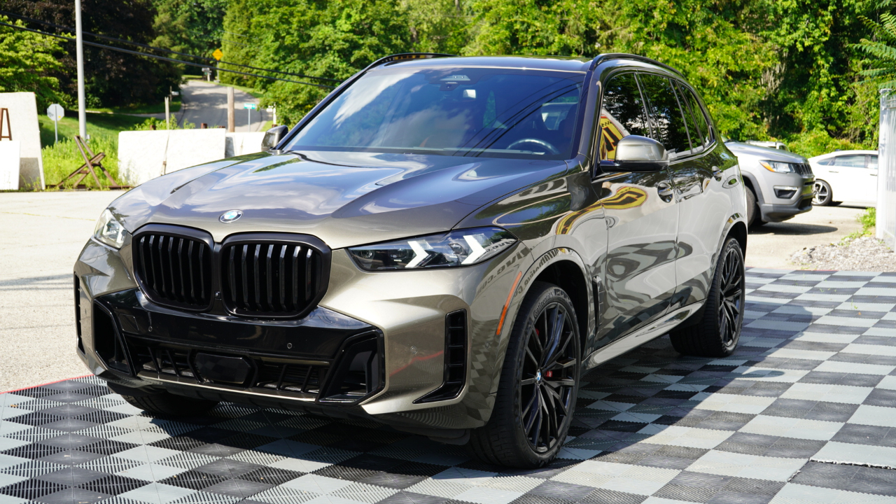 BMW X5 xDrive40i Sports Activity Vehicle 2024