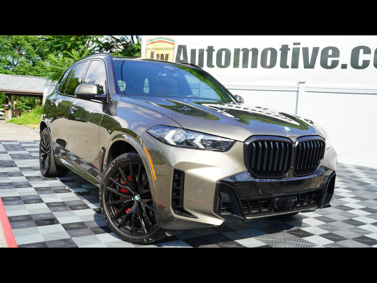 BMW X5 xDrive40i Sports Activity Vehicle 2024