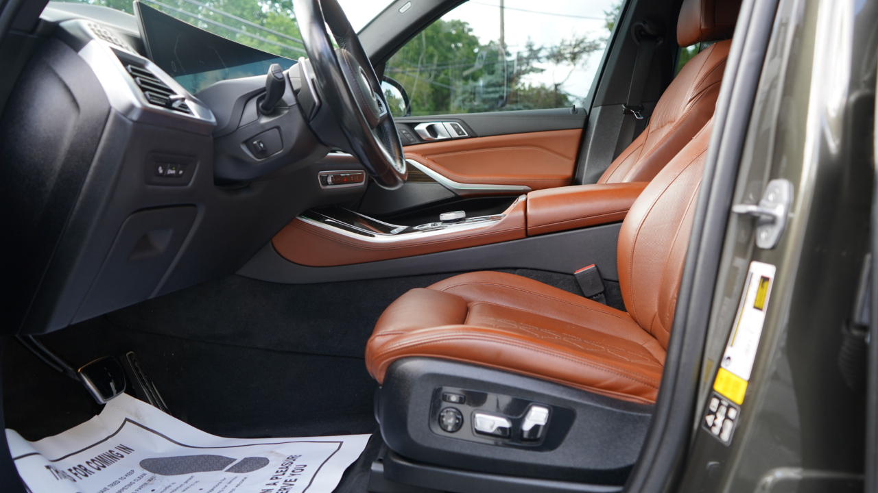 BMW X5 xDrive40i Sports Activity Vehicle 2024