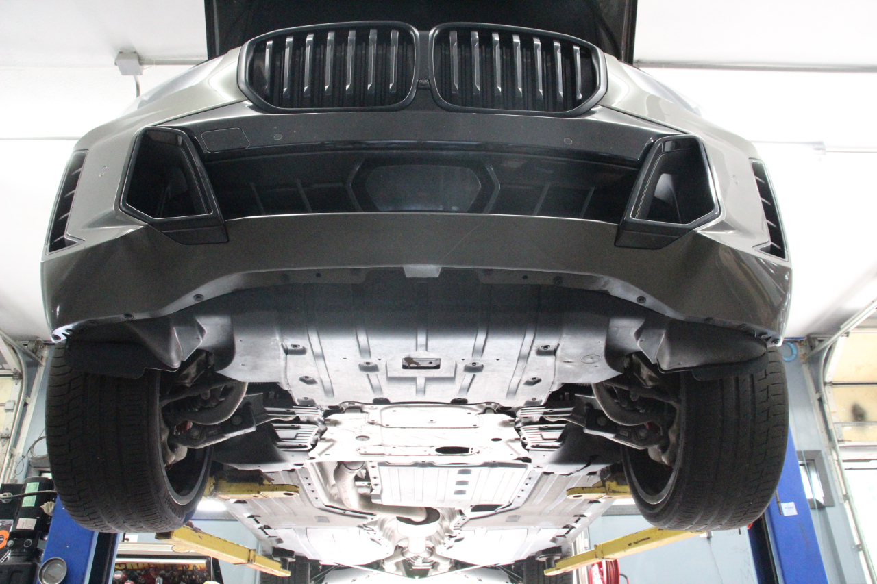 BMW X5 xDrive40i Sports Activity Vehicle 2024