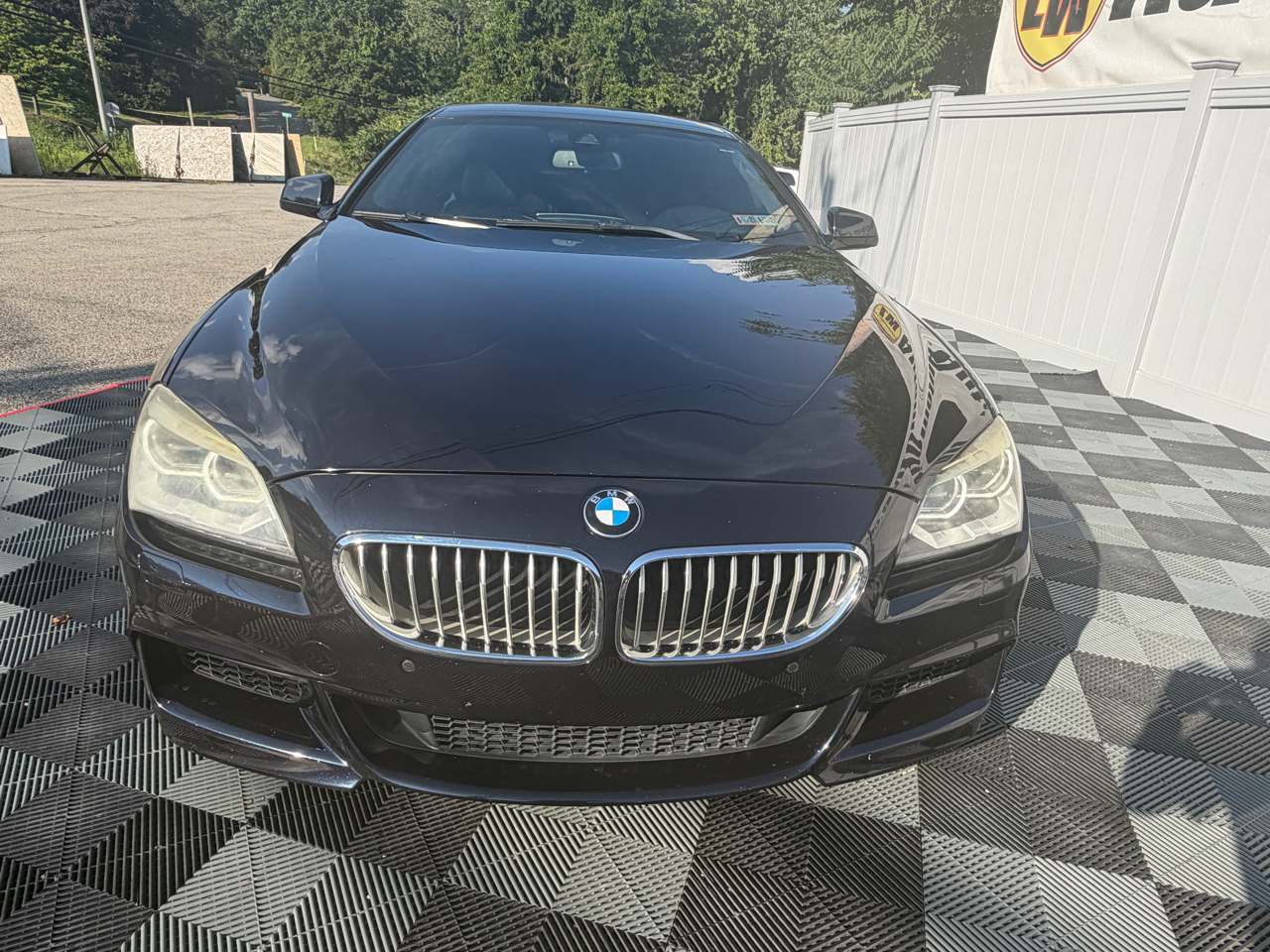 BMW 6 Series 4dr Sdn ALPINA B6 xDrive AWD Gran Coupe 2015