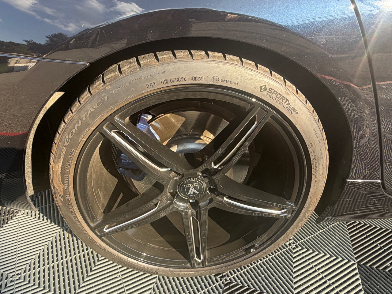BMW 6 Series 4dr Sdn ALPINA B6 xDrive AWD Gran Coupe 2015
