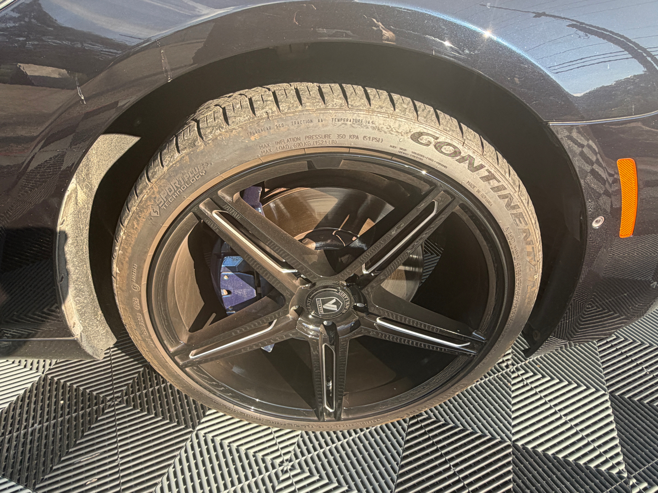 BMW 6 Series 4dr Sdn ALPINA B6 xDrive AWD Gran Coupe 2015