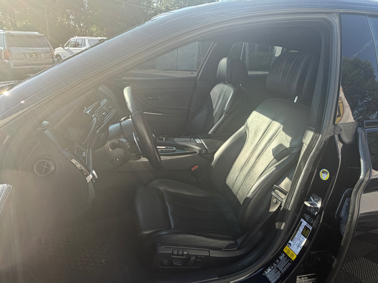 BMW 6 Series 4dr Sdn ALPINA B6 xDrive AWD Gran Coupe 2015