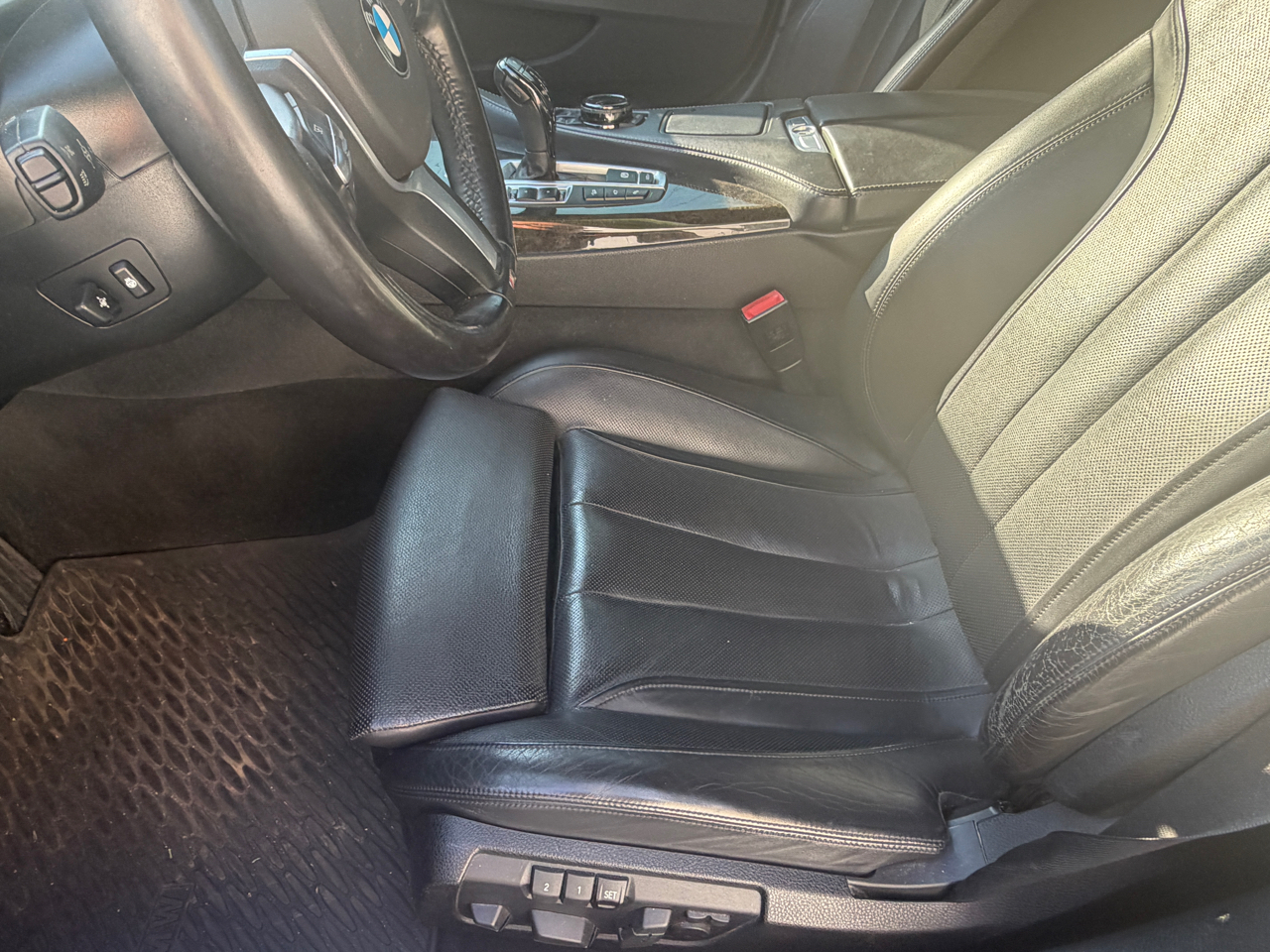 BMW 6 Series 4dr Sdn ALPINA B6 xDrive AWD Gran Coupe 2015