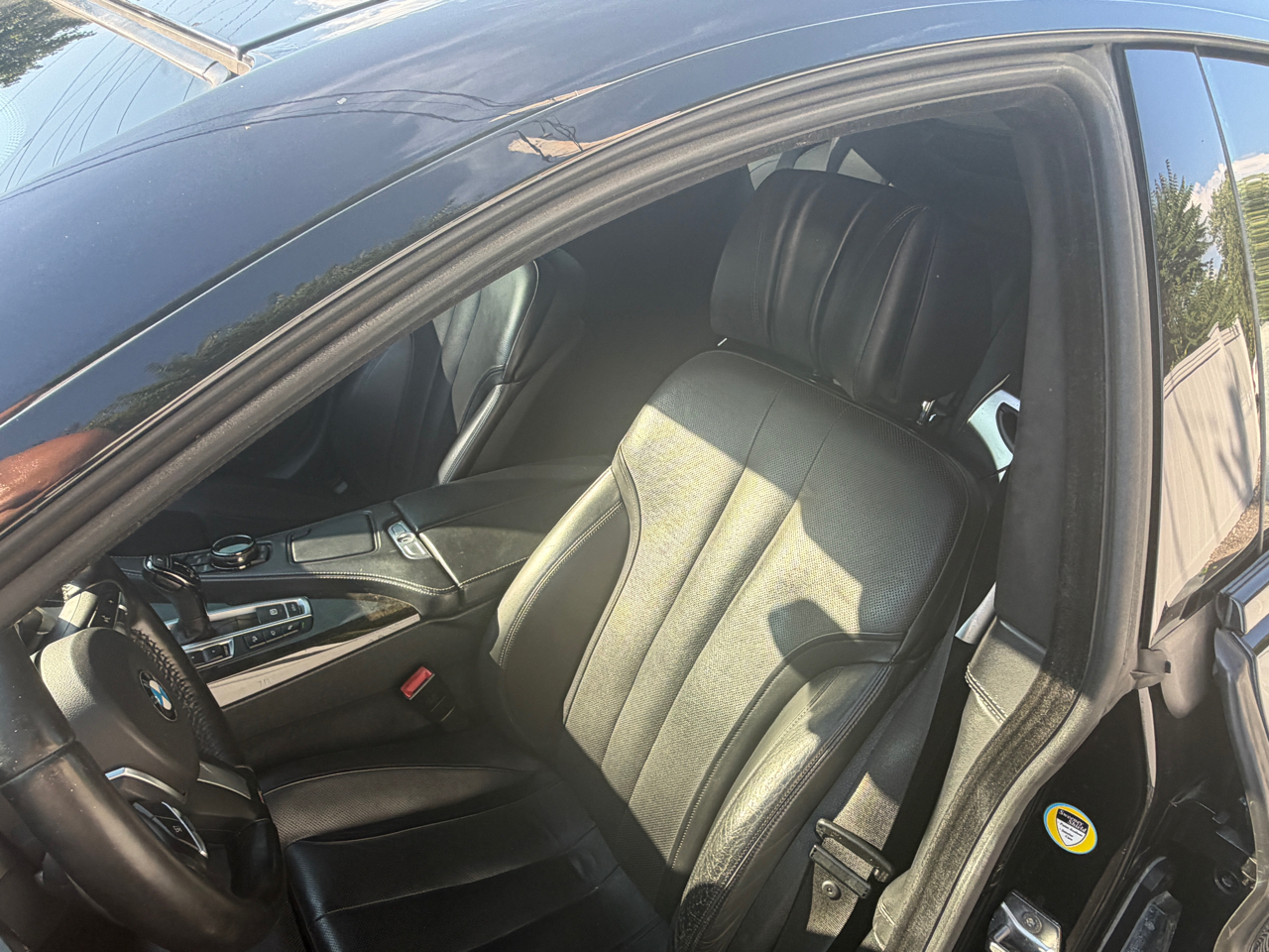 BMW 6 Series 4dr Sdn ALPINA B6 xDrive AWD Gran Coupe 2015