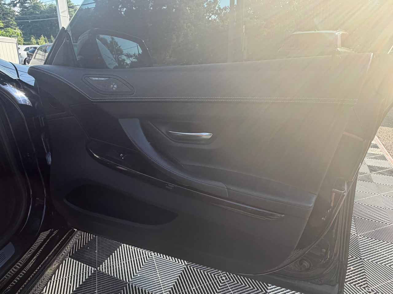 BMW 6 Series 4dr Sdn ALPINA B6 xDrive AWD Gran Coupe 2015