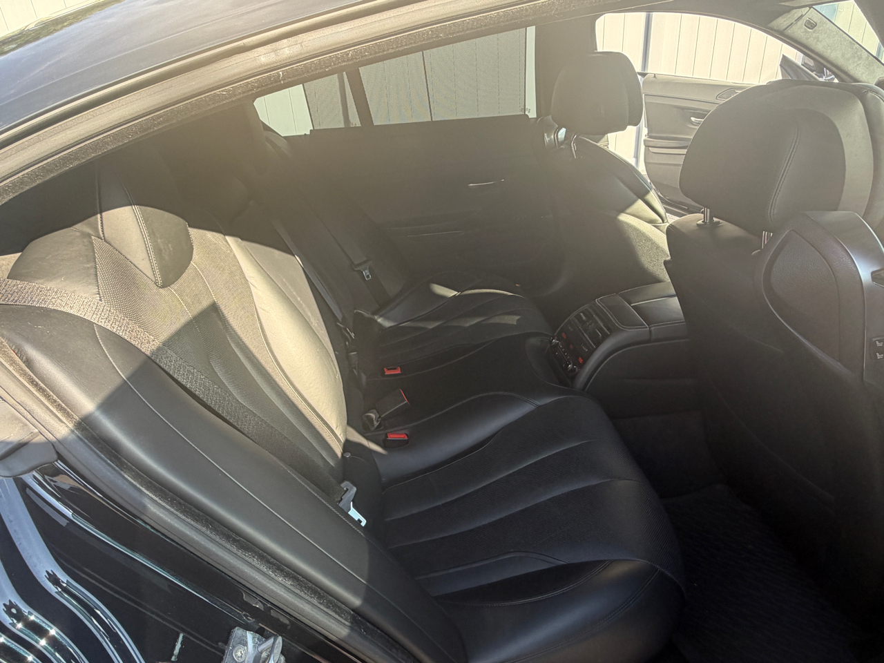 BMW 6 Series 4dr Sdn ALPINA B6 xDrive AWD Gran Coupe 2015