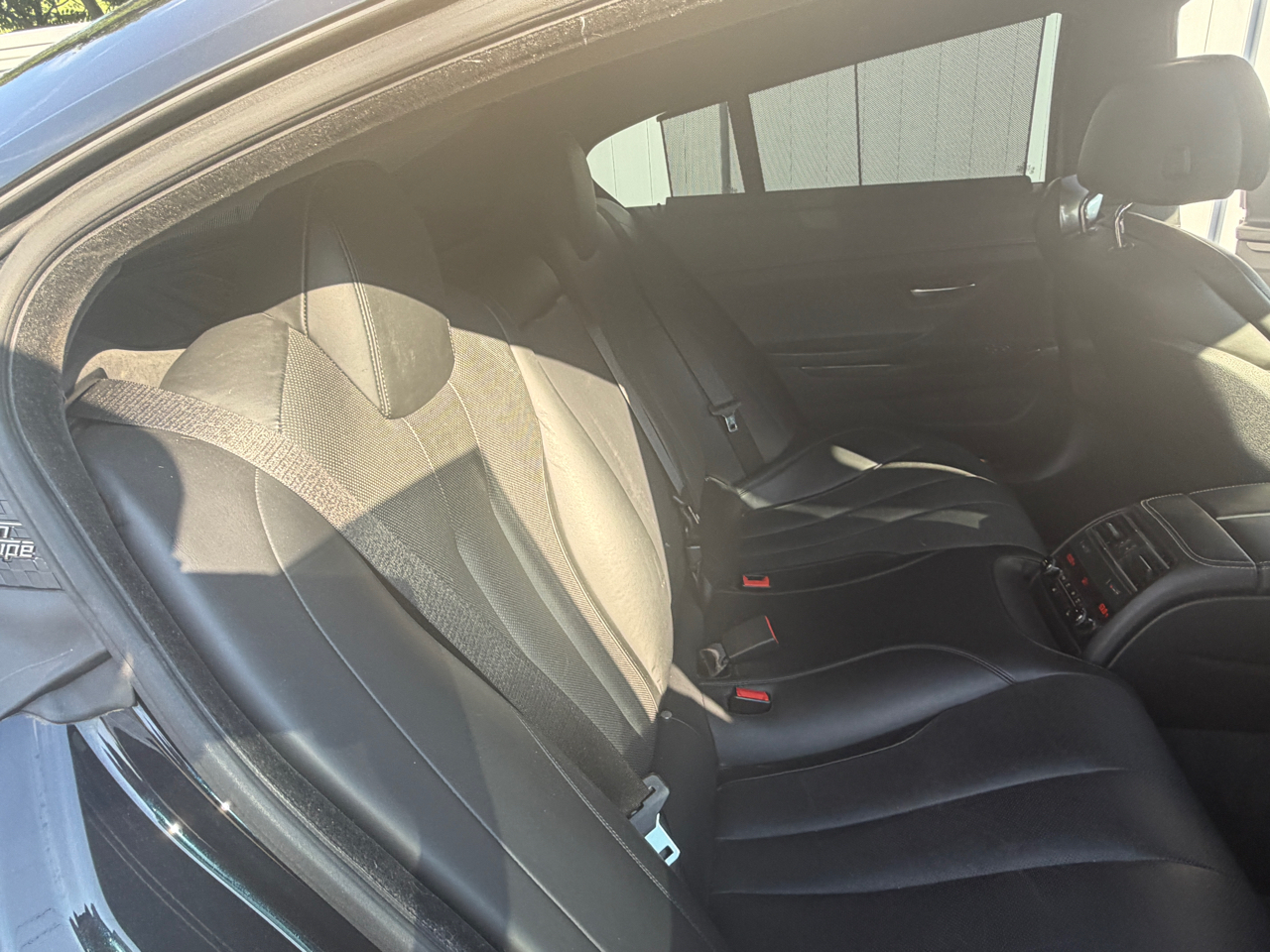 BMW 6 Series 4dr Sdn ALPINA B6 xDrive AWD Gran Coupe 2015