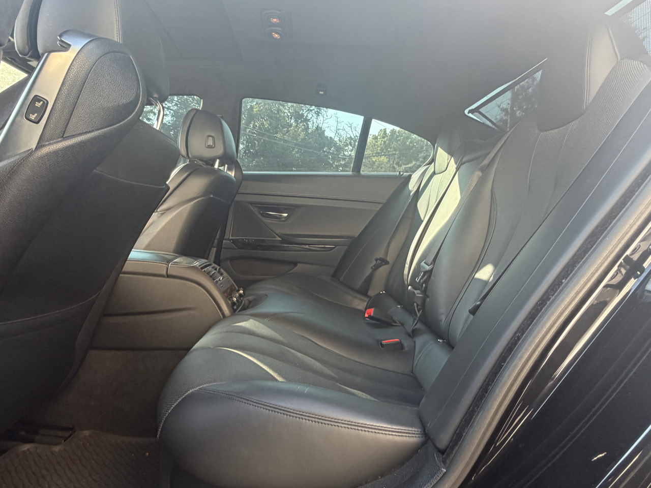 BMW 6 Series 4dr Sdn ALPINA B6 xDrive AWD Gran Coupe 2015