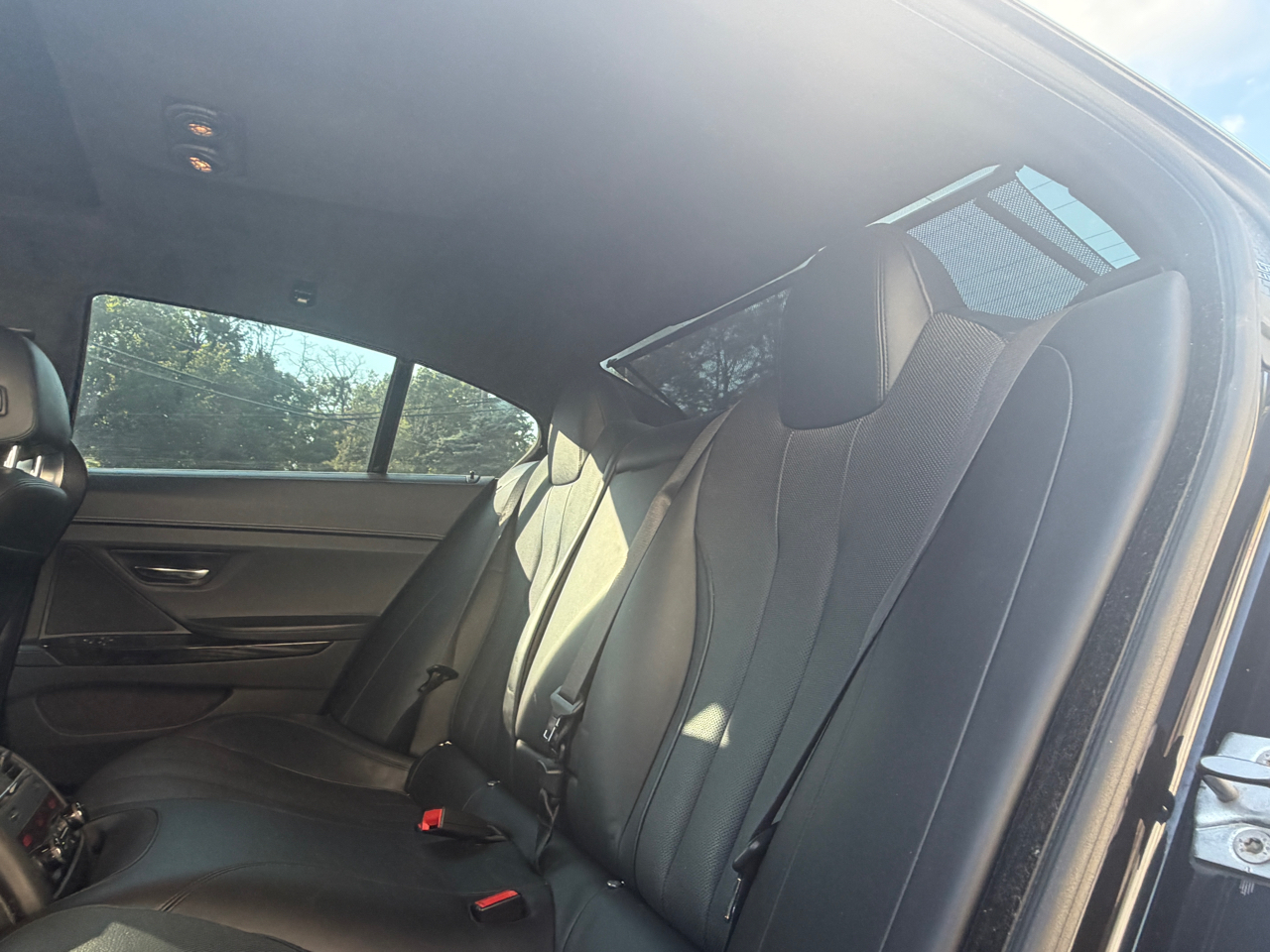 BMW 6 Series 4dr Sdn ALPINA B6 xDrive AWD Gran Coupe 2015