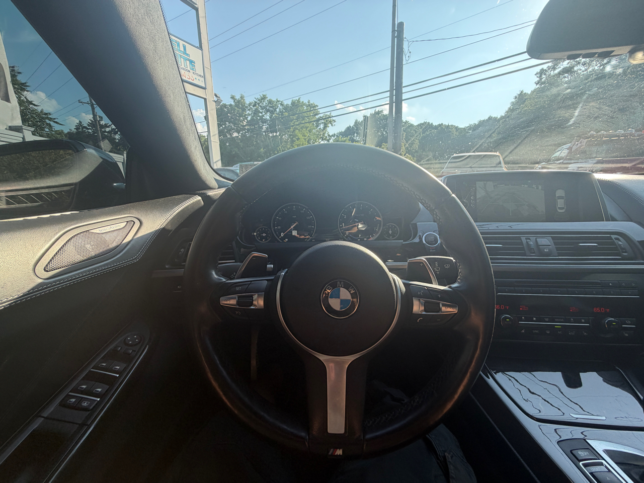 BMW 6 Series 4dr Sdn ALPINA B6 xDrive AWD Gran Coupe 2015