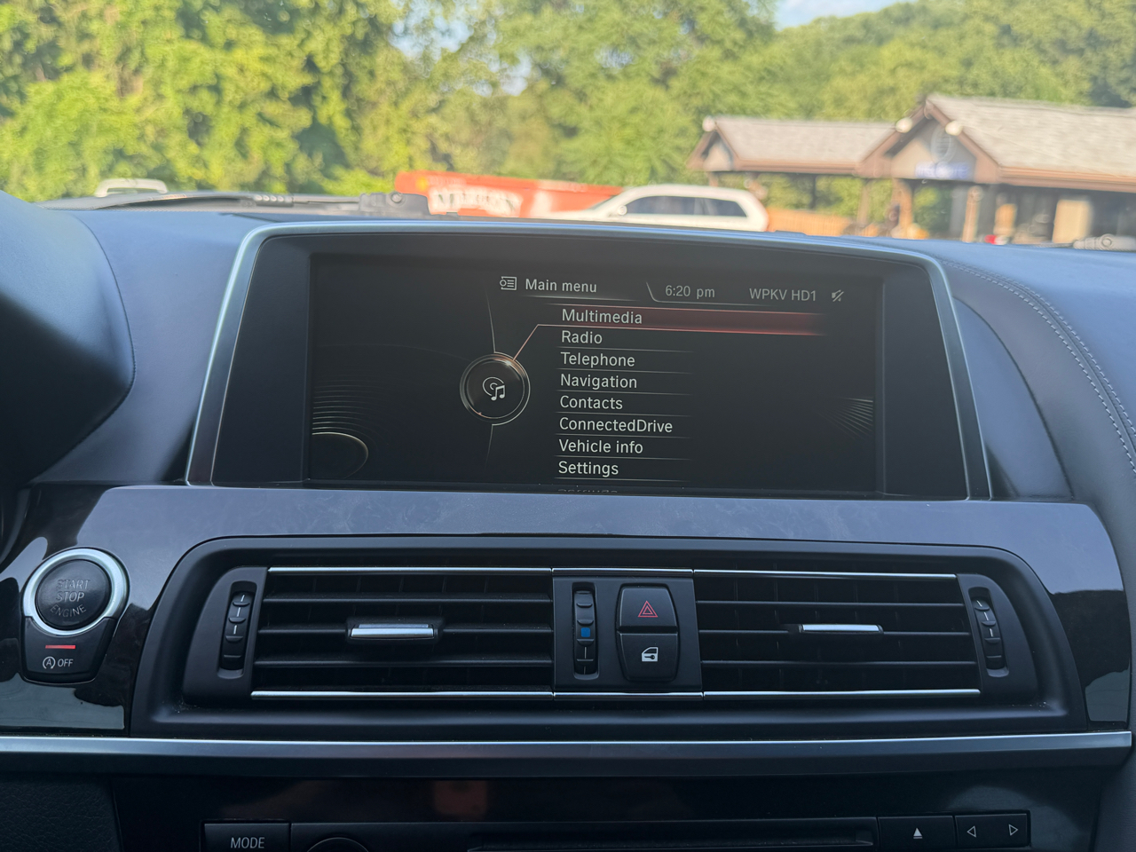 BMW 6 Series 4dr Sdn ALPINA B6 xDrive AWD Gran Coupe 2015