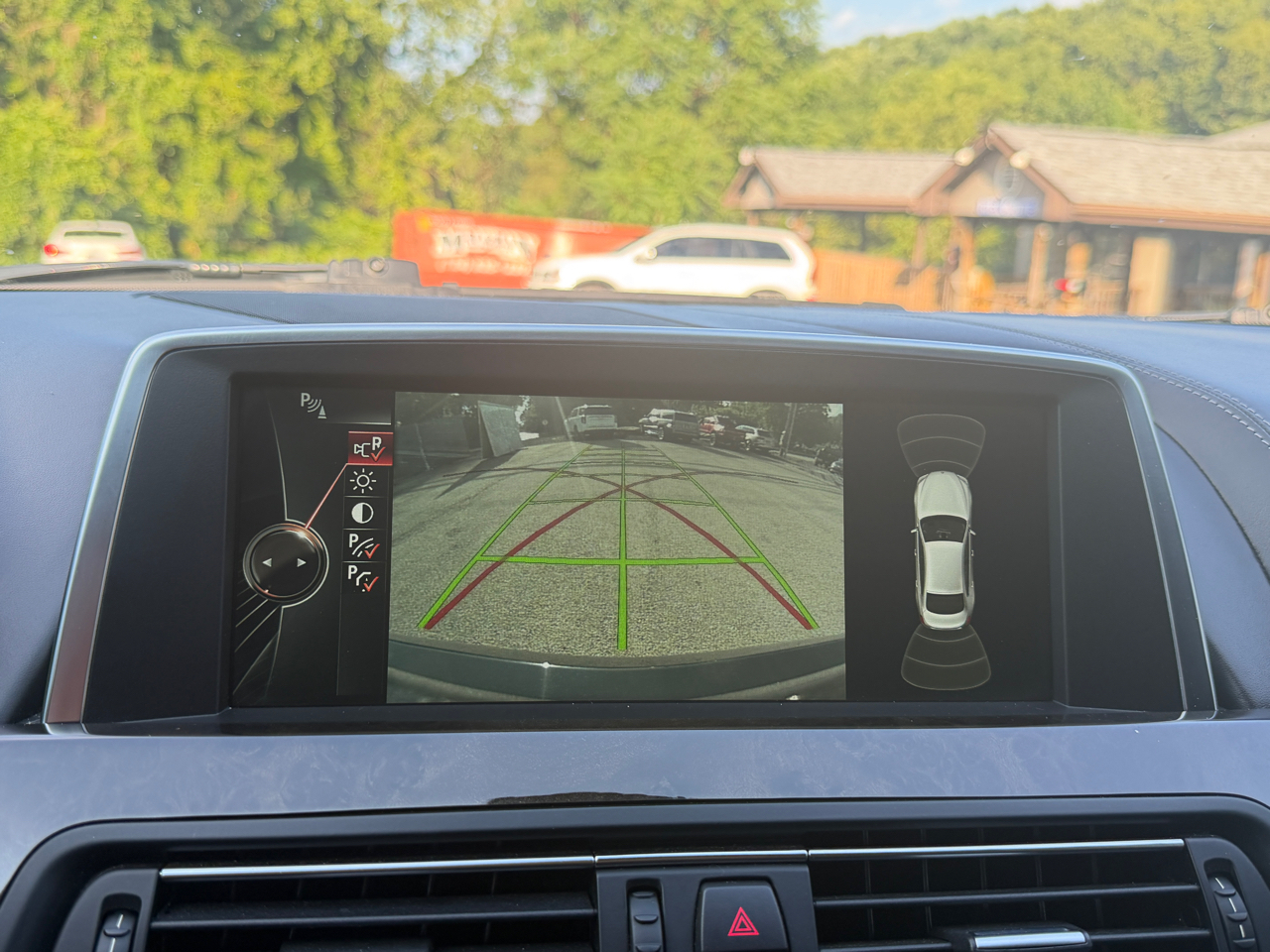 BMW 6 Series 4dr Sdn ALPINA B6 xDrive AWD Gran Coupe 2015