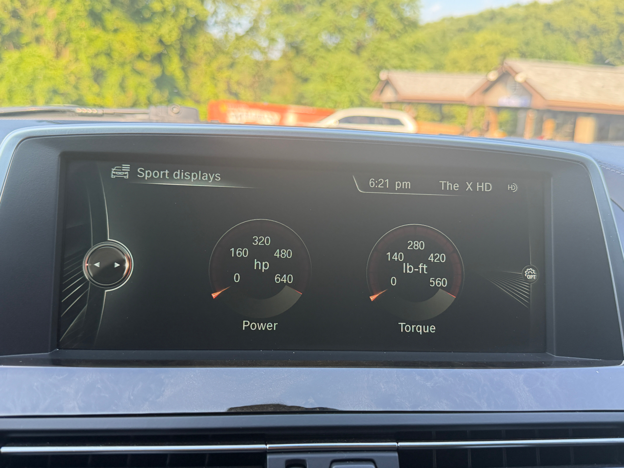 BMW 6 Series 4dr Sdn ALPINA B6 xDrive AWD Gran Coupe 2015