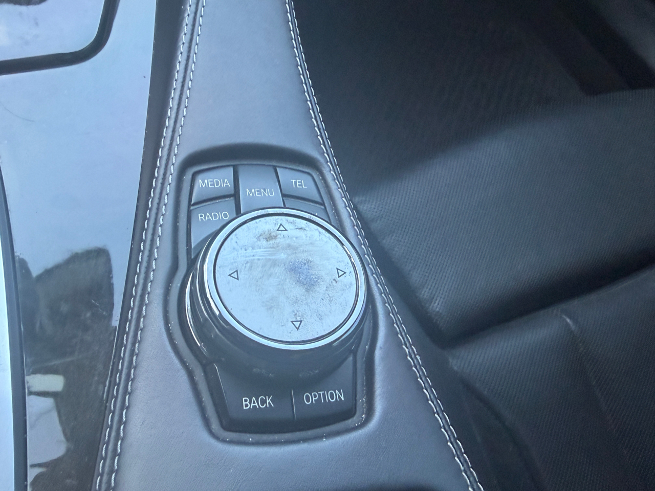 BMW 6 Series 4dr Sdn ALPINA B6 xDrive AWD Gran Coupe 2015