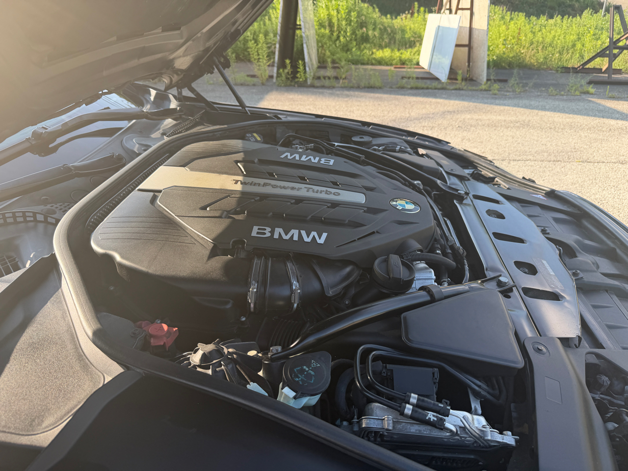 BMW 6 Series 4dr Sdn ALPINA B6 xDrive AWD Gran Coupe 2015