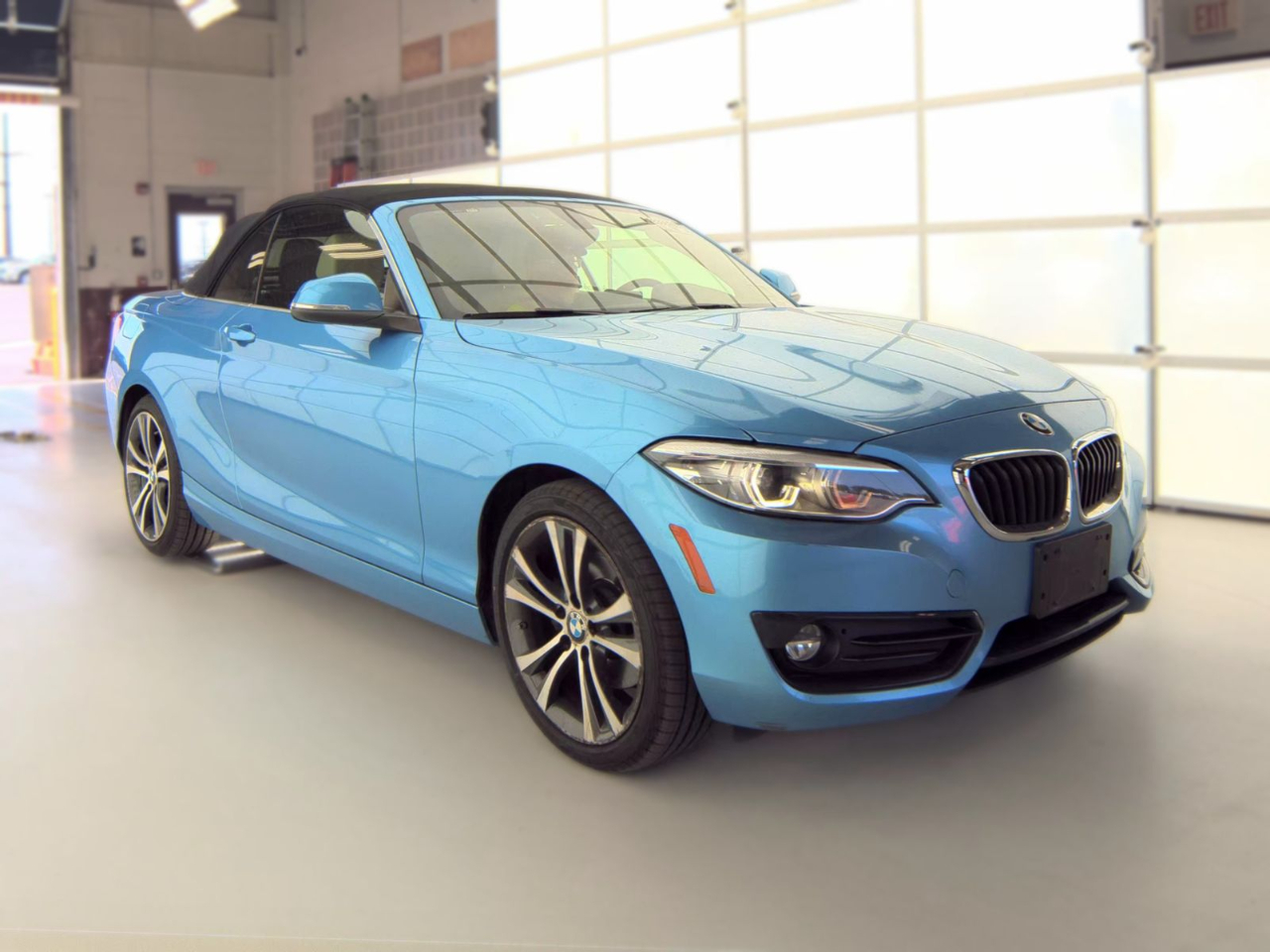 BMW 2 Series 230i xDrive Convertible 2018
