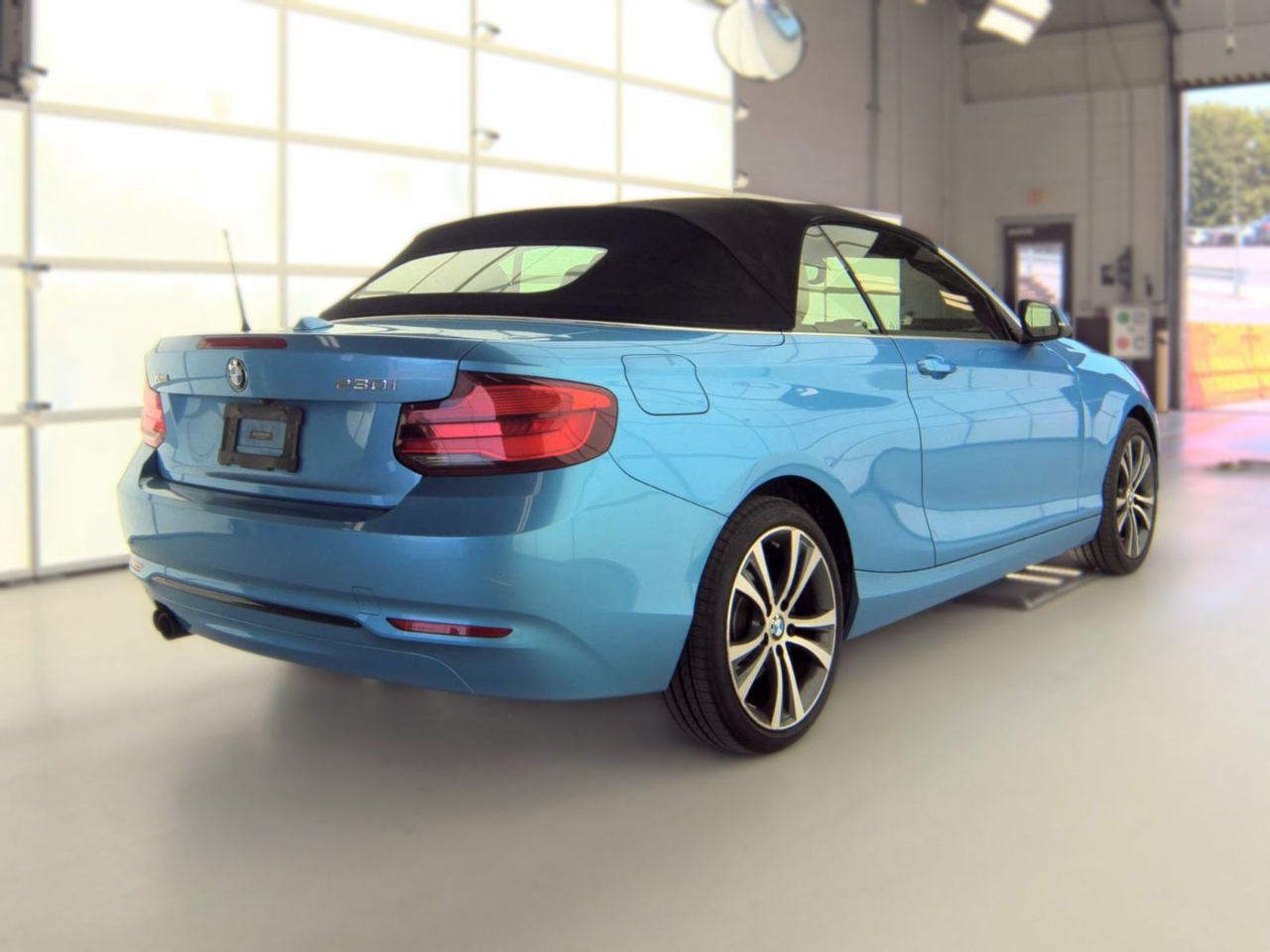 BMW 2 Series 230i xDrive Convertible 2018