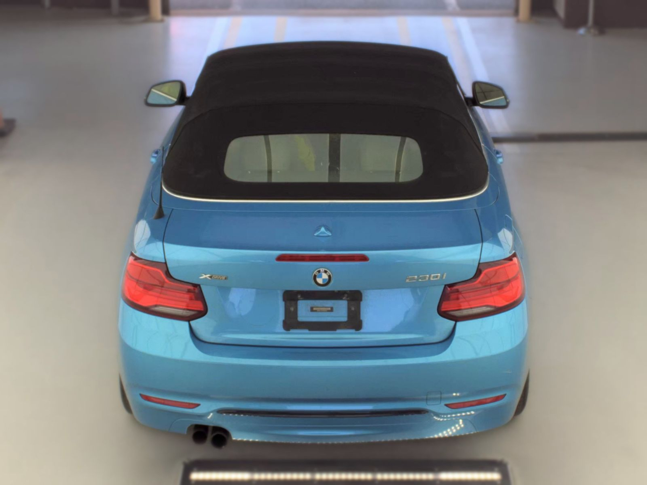 BMW 2 Series 230i xDrive Convertible 2018