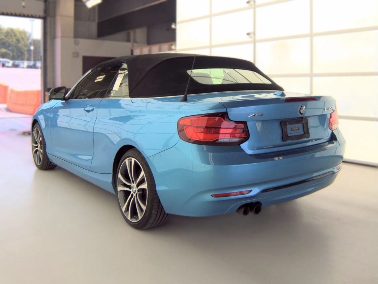 BMW 2 Series 230i xDrive Convertible 2018