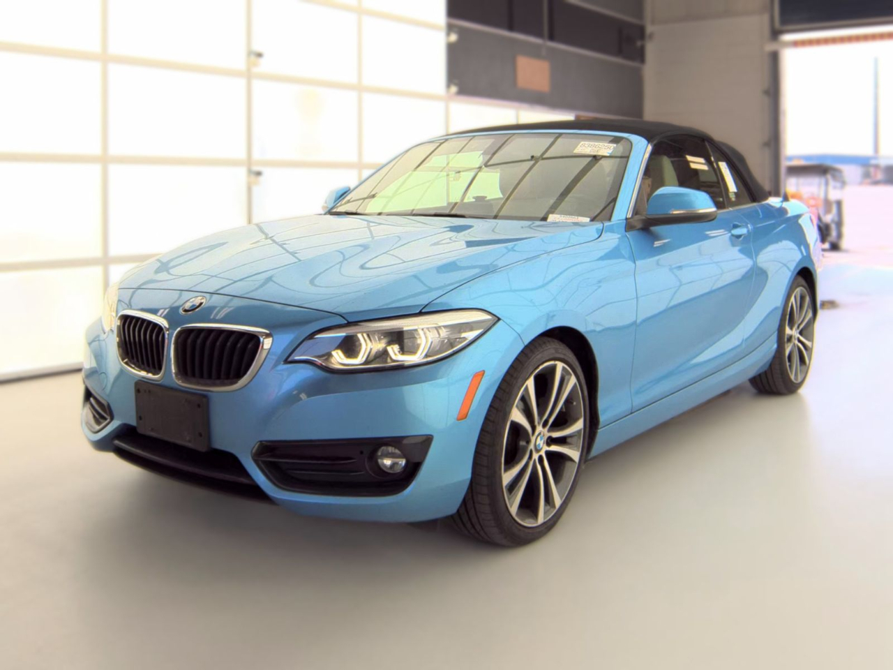 BMW 2 Series 230i xDrive Convertible 2018