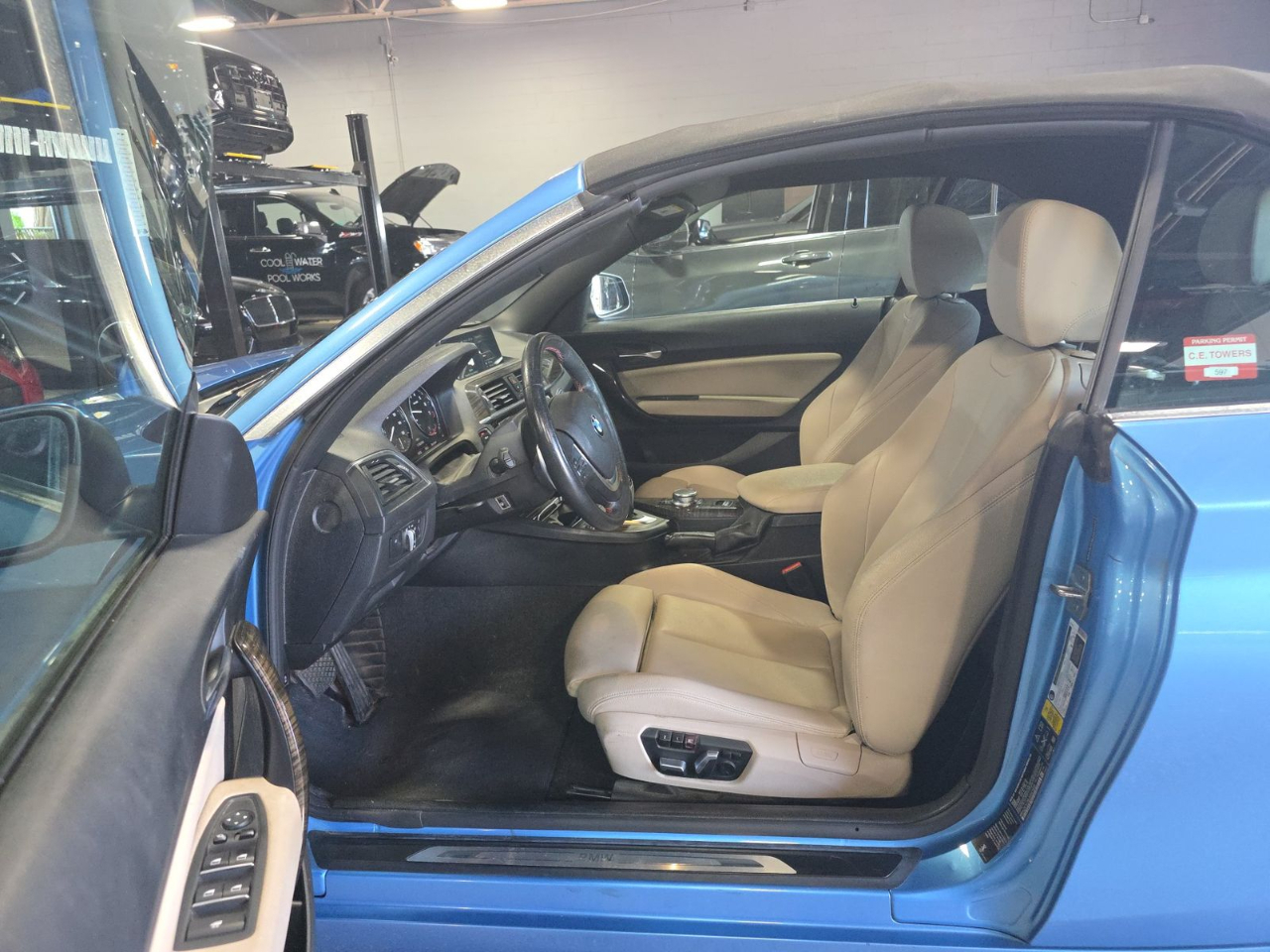 BMW 2 Series 230i xDrive Convertible 2018