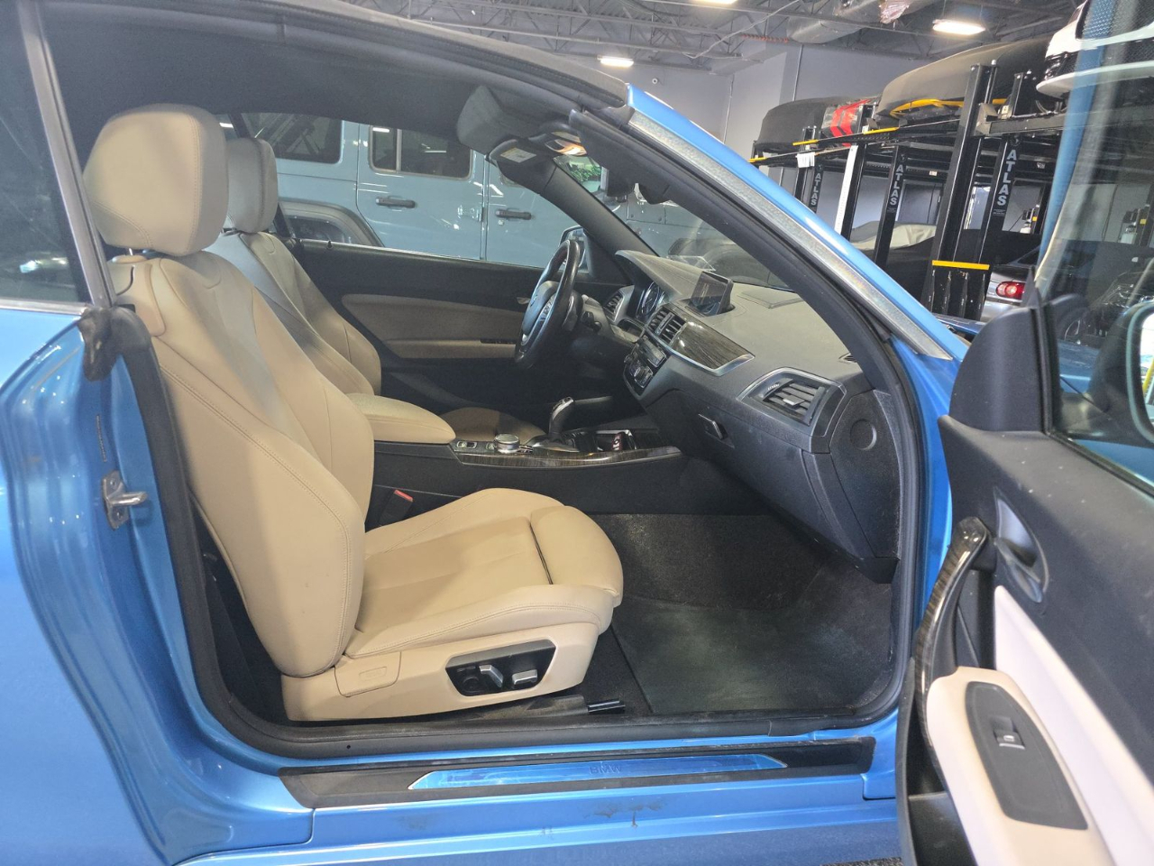 BMW 2 Series 230i xDrive Convertible 2018