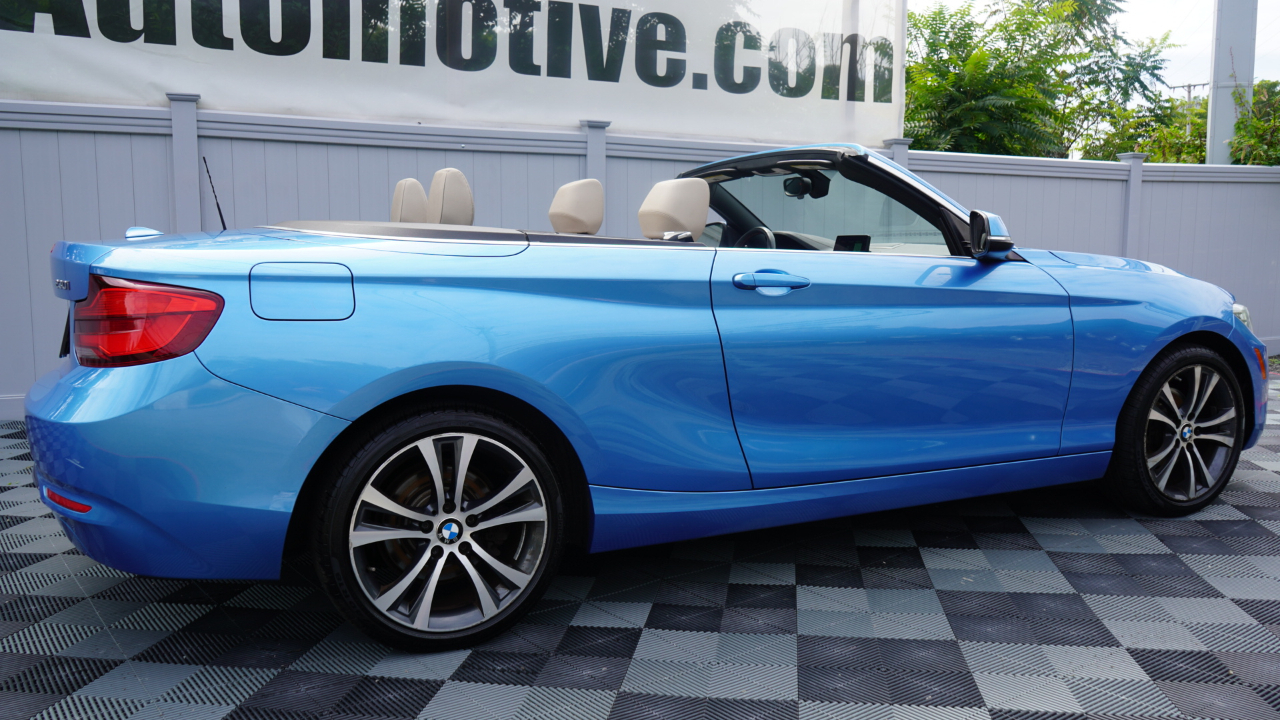 BMW 2 Series 230i xDrive Convertible 2018
