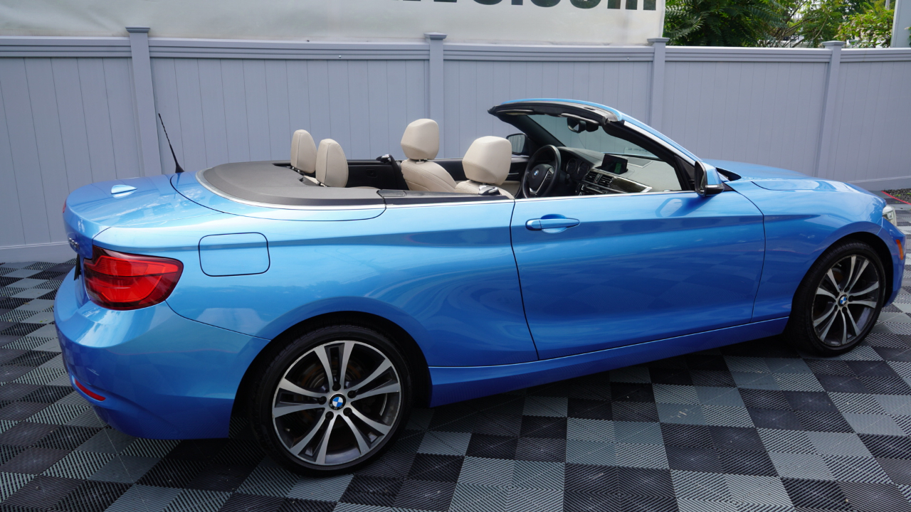 BMW 2 Series 230i xDrive Convertible 2018