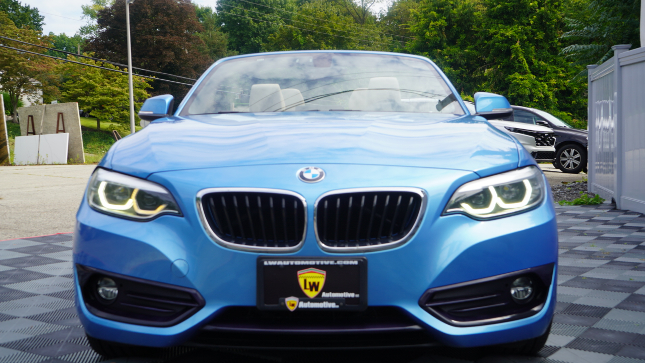 BMW 2 Series 230i xDrive Convertible 2018