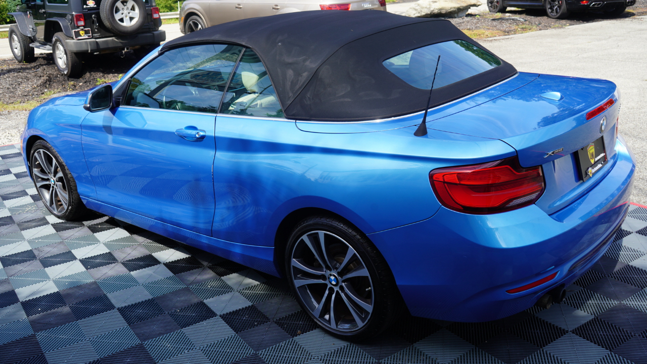 BMW 2 Series 230i xDrive Convertible 2018