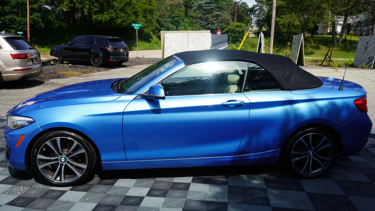 BMW 2 Series 230i xDrive Convertible 2018