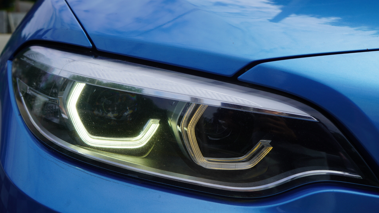 BMW 2 Series 230i xDrive Convertible 2018