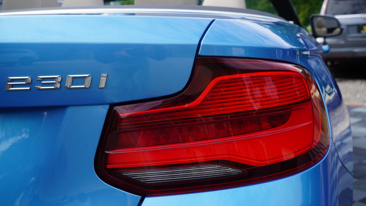 BMW 2 Series 230i xDrive Convertible 2018