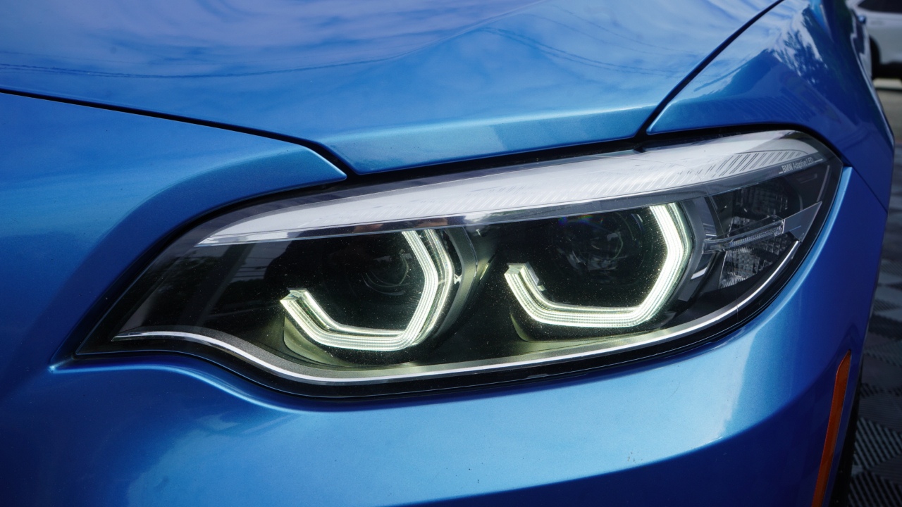BMW 2 Series 230i xDrive Convertible 2018