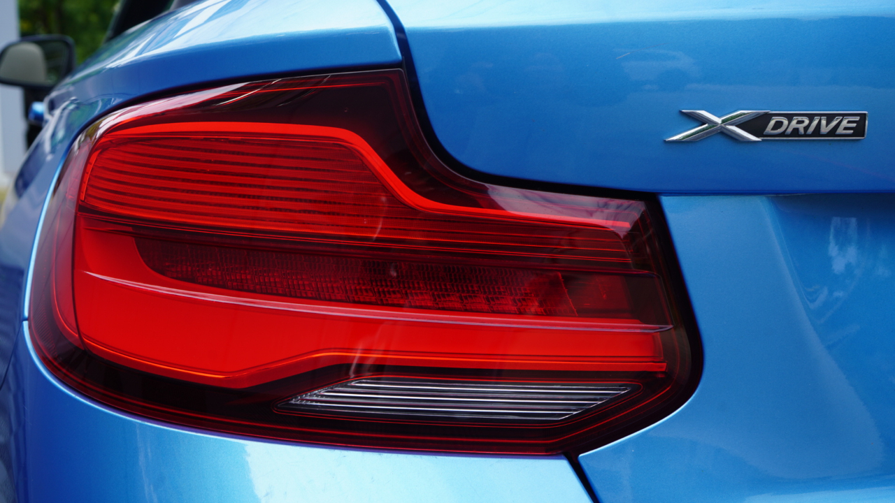 BMW 2 Series 230i xDrive Convertible 2018