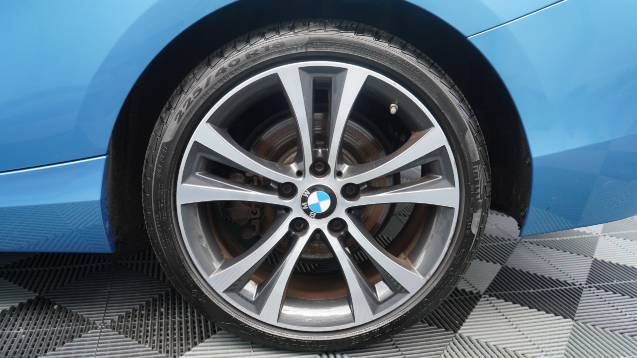 BMW 2 Series 230i xDrive Convertible 2018