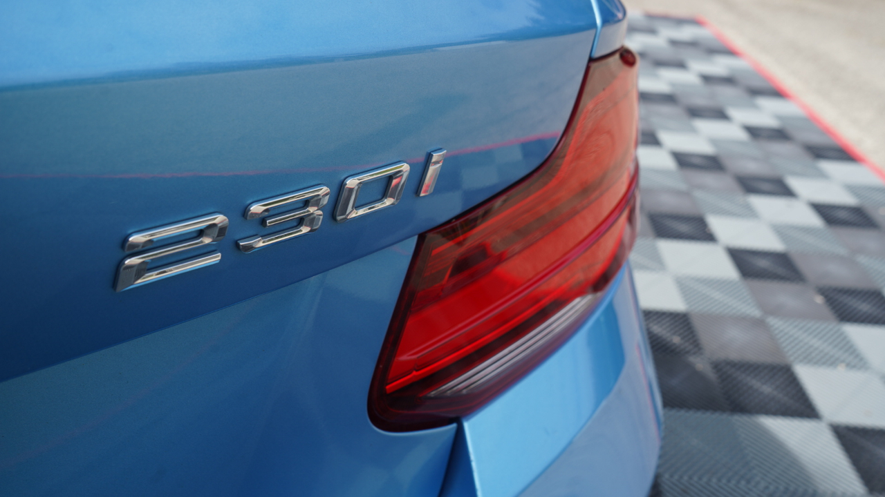 BMW 2 Series 230i xDrive Convertible 2018